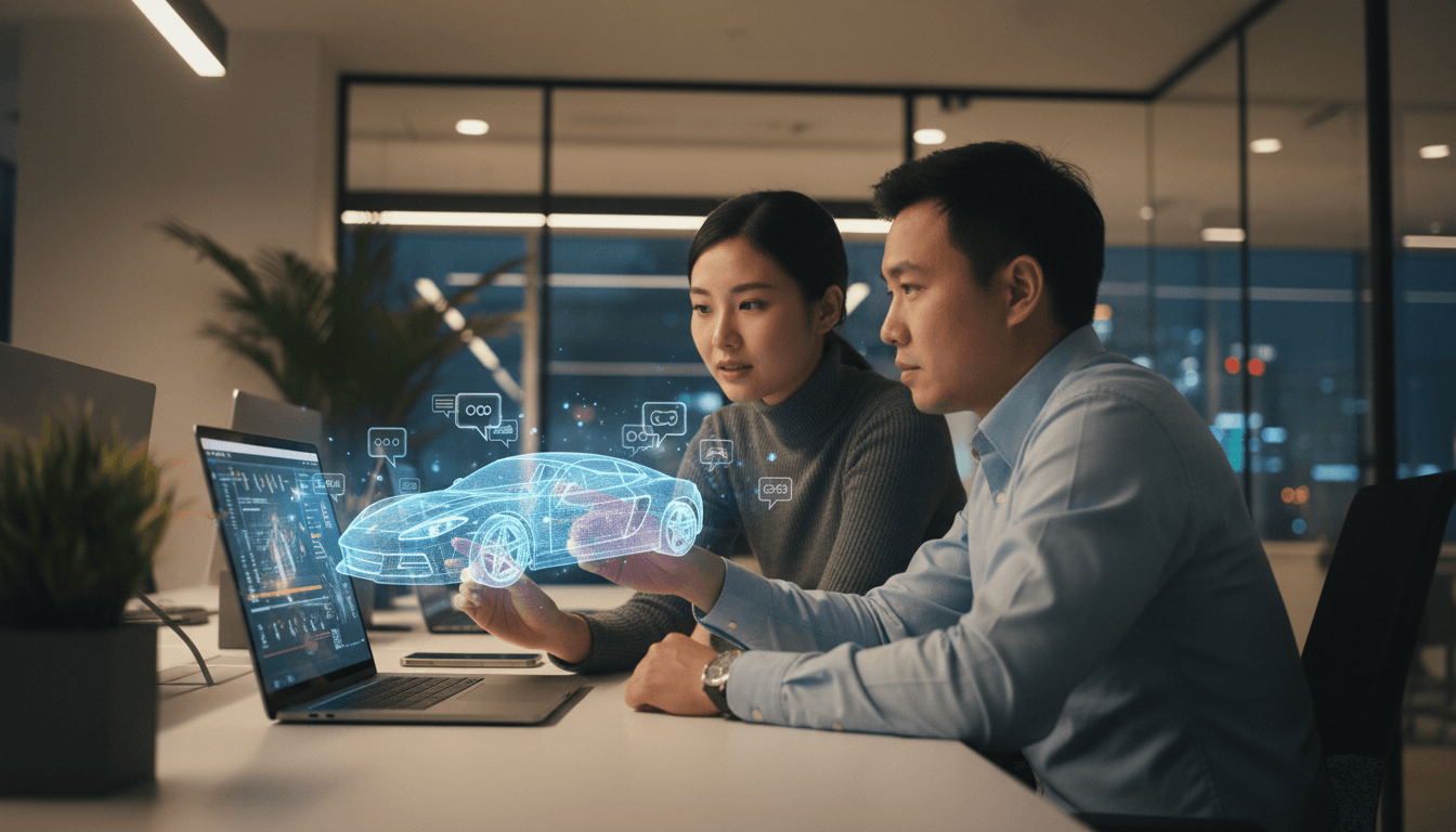 Featured image for AI Model Generation: Roblox Lessons for SG Teams