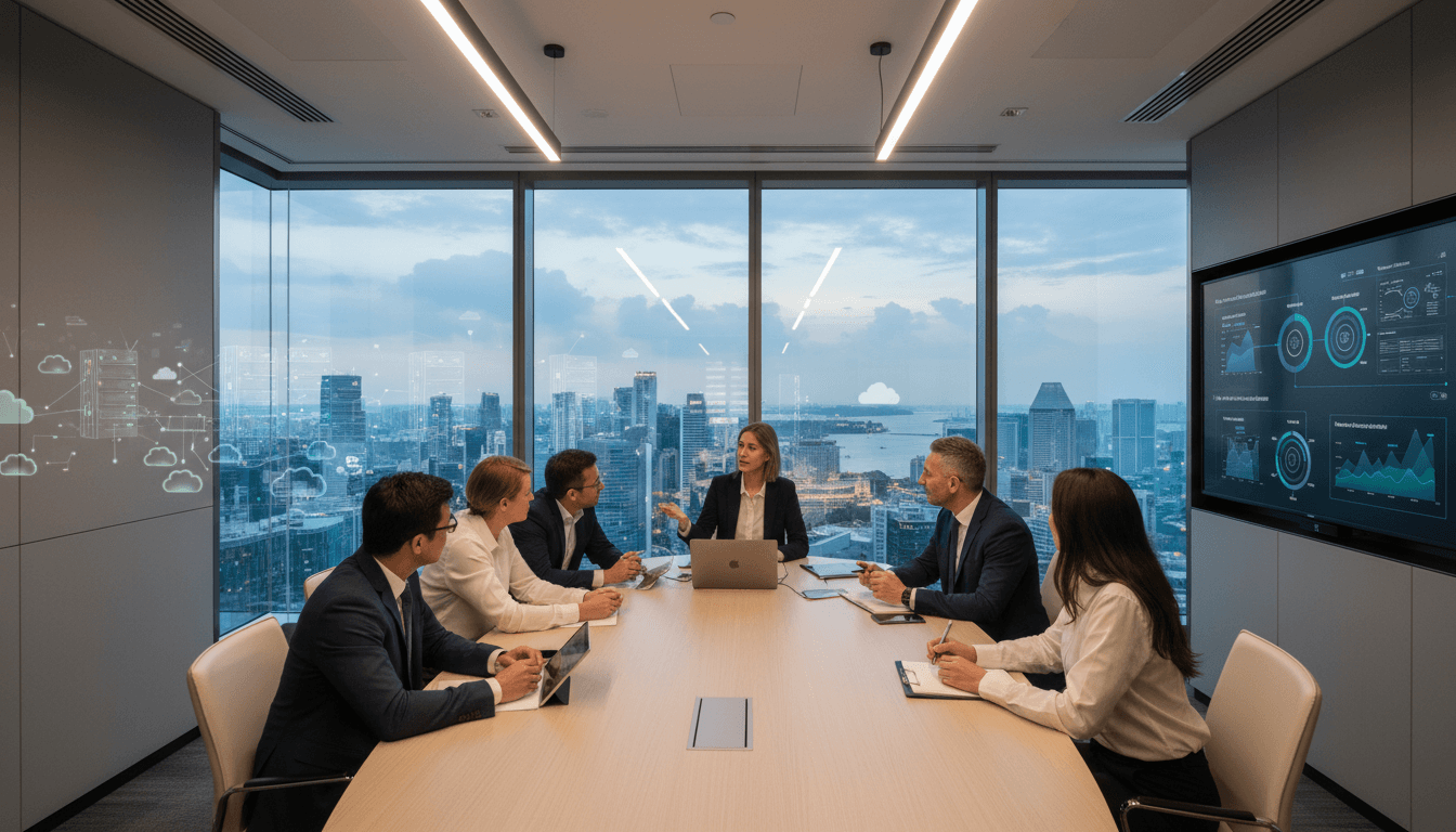 Featured image for AI Spending Is Exploding—What Singapore Firms Should Do