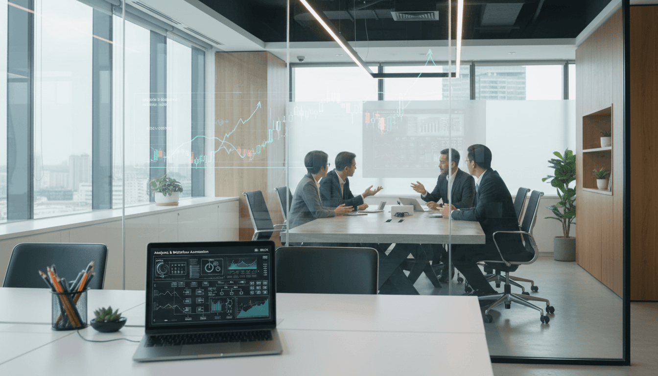 Featured image for AI Disruption Playbook for Singapore Businesses