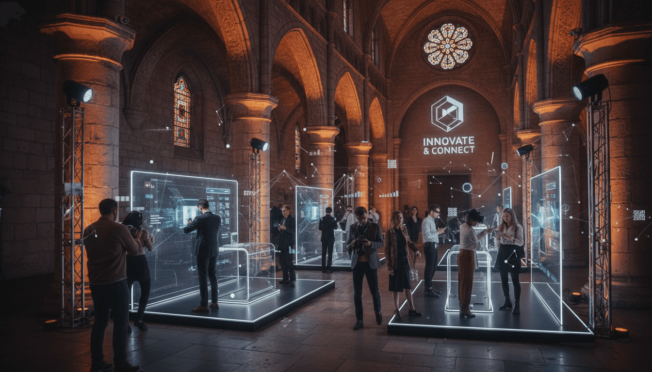 Featured image for AI Event Marketing Lessons from Samsung House Milan