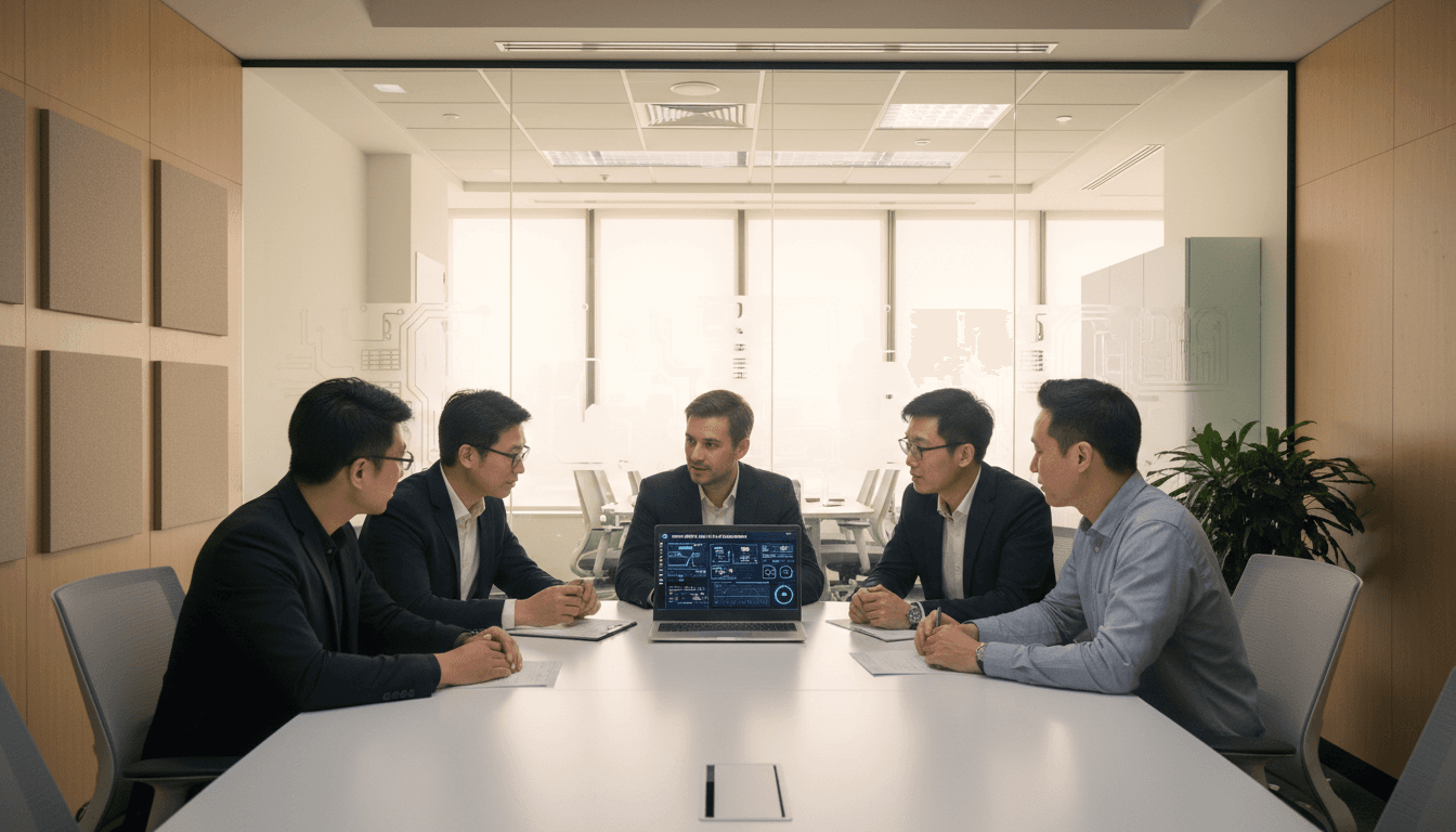 Featured image for AI Business Tools Singapore: What Big AI Funding Means