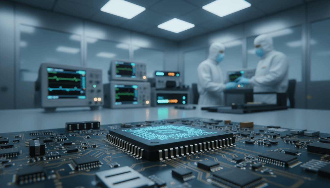 Featured image for AI-Ready Chips: What SiTime–Renesas Signals for SG