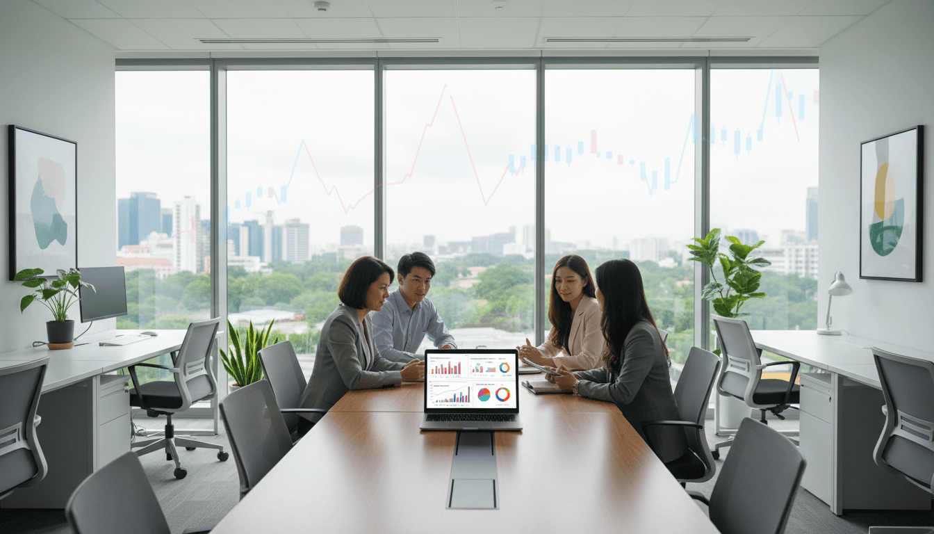 Featured image for AI Stock Volatility: A Practical Playbook for SG SMEs