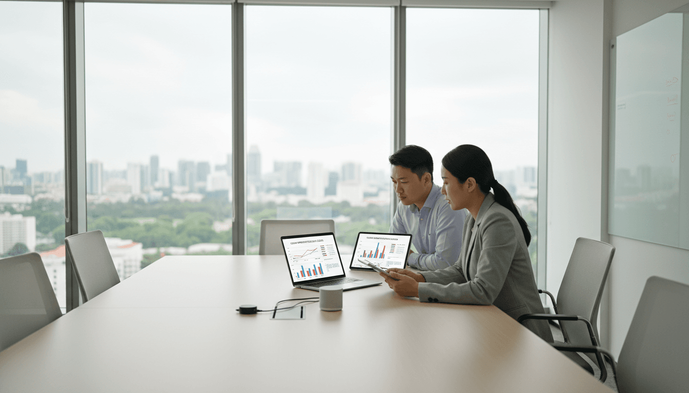 Featured image for AI Costs Are Rising: Lessons for Singapore Businesses