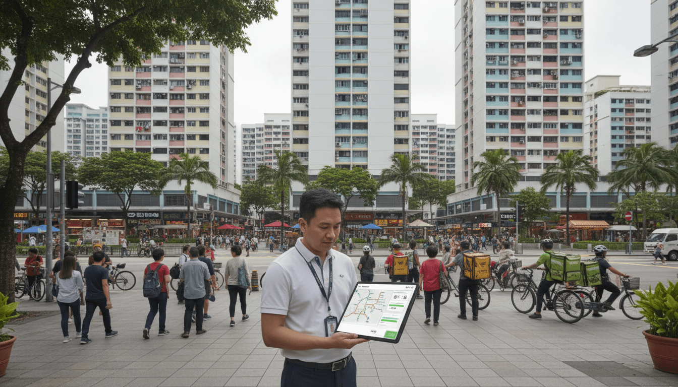 Featured image for AI Logistics Tools to Beat Slower Deliveries in SG