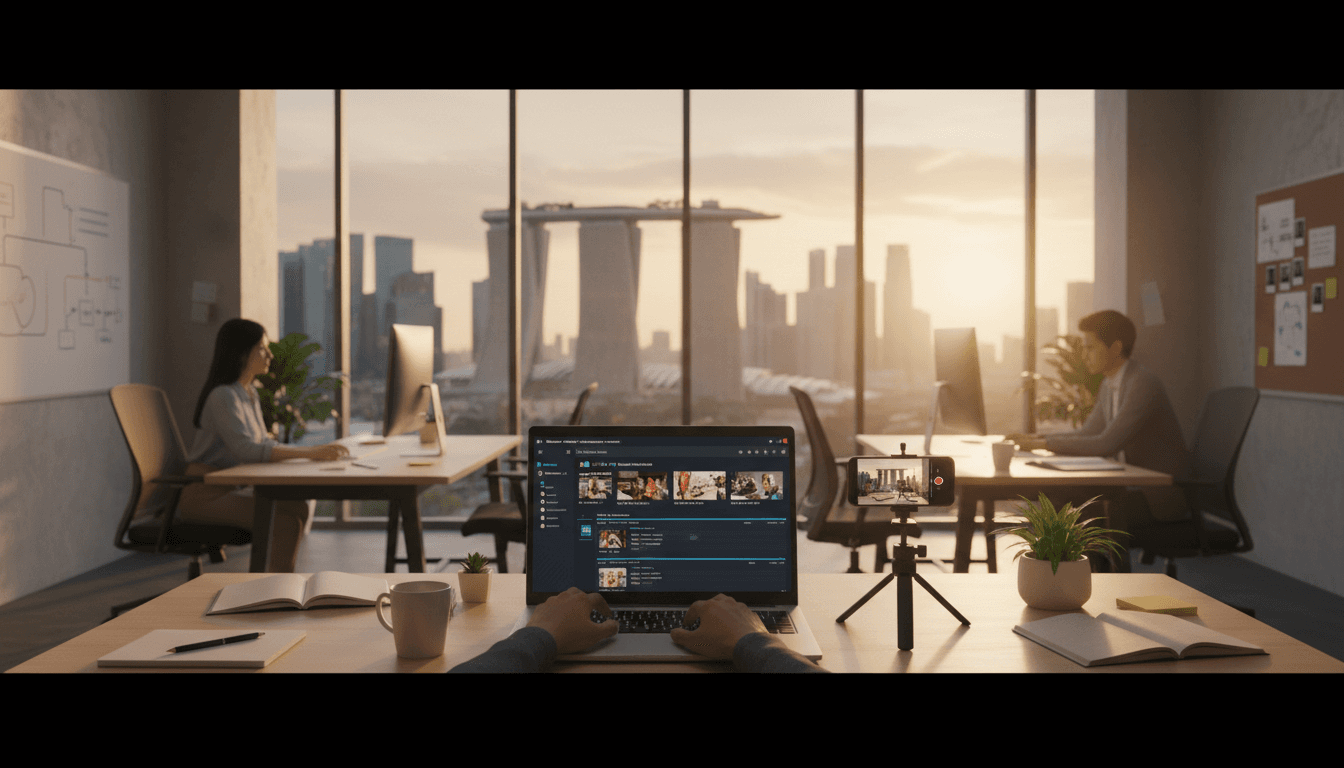 Featured image for AI Video Tools Are Profitable Now—Lessons for SG Brands