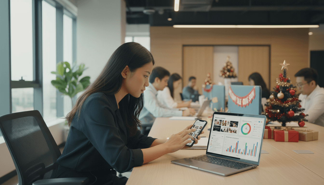 Featured image for Snap’s Holiday Ad Surge: AI Plays for SG Startups