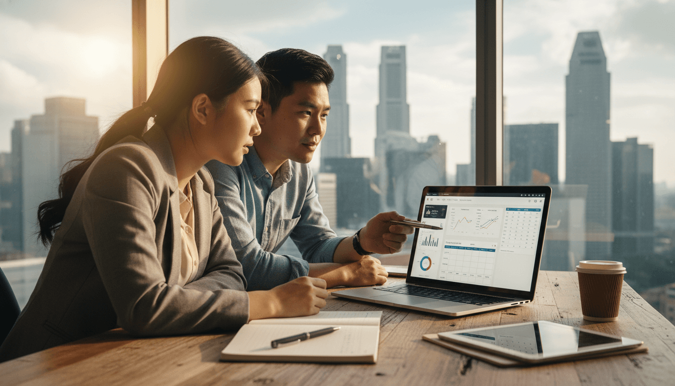 Featured image for AI Tools to Accelerate Graduate Traineeships in SG