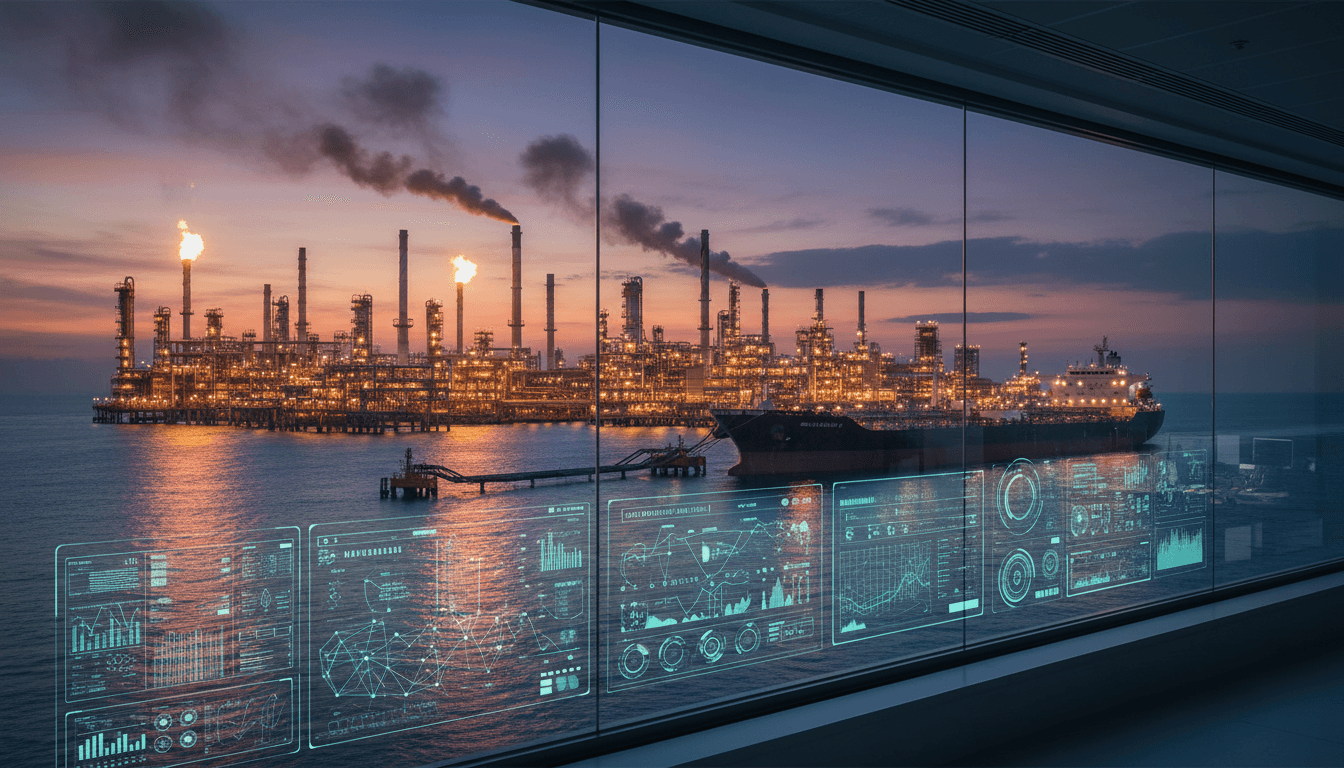 Featured image for AI untuk Logistik: Pelajaran dari Bukom 2026