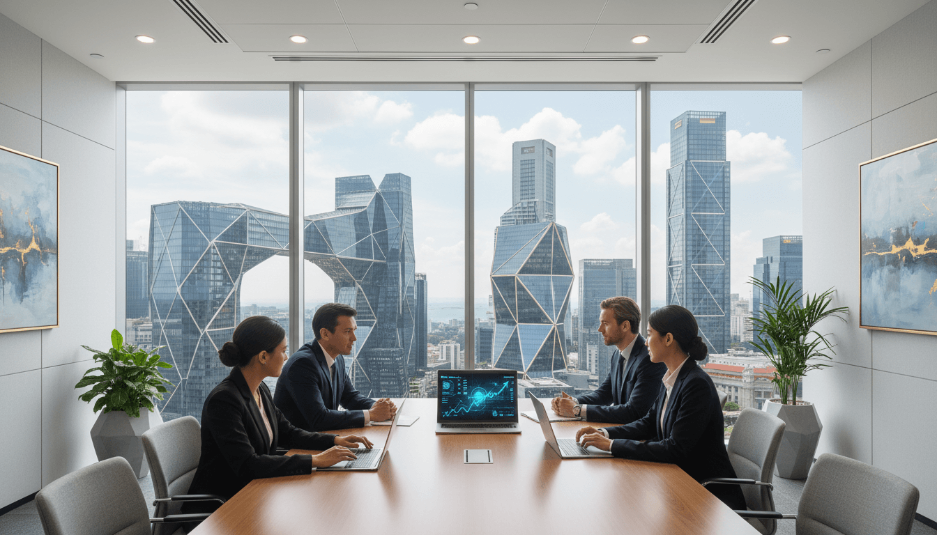 Featured image for AI Funding Boom: What Anthropic’s $20B Means for SG