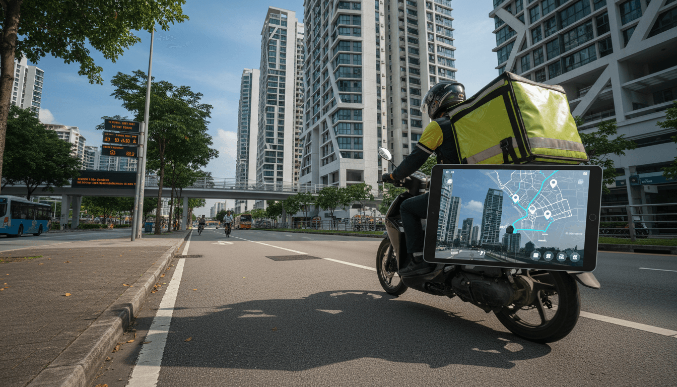 Featured image for AI Logistics for Singapore Delivery Under New PMA Rules