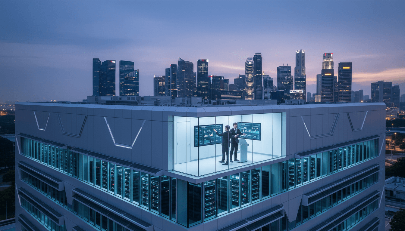 Featured image for AI Data Centre Growth: Why Singapore SMEs Should Care