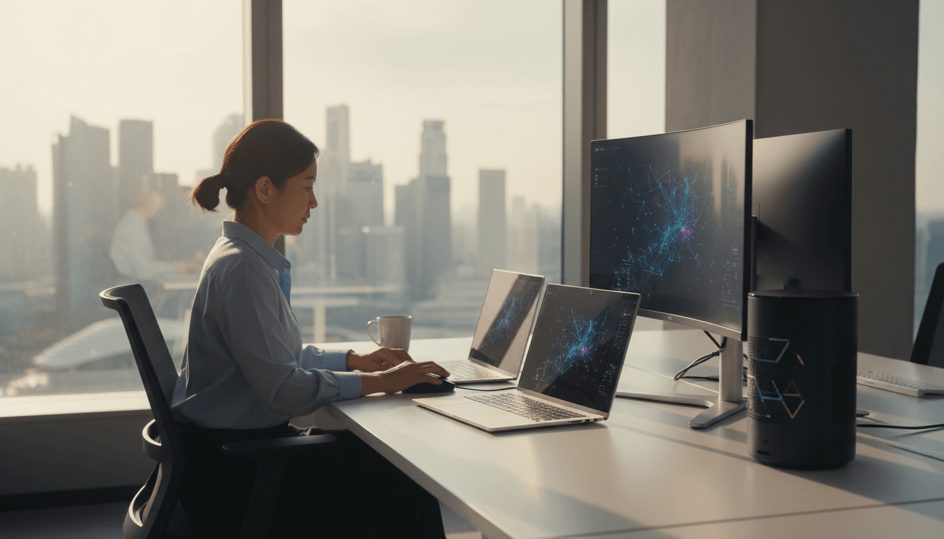 Featured image for AI Boom, Higher PC Costs: A Singapore Business Plan