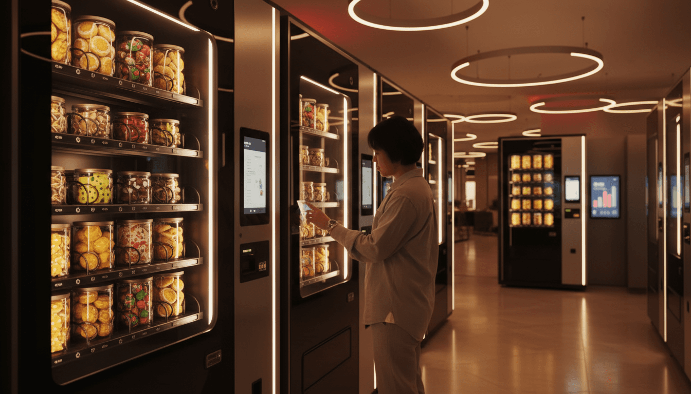 Featured image for AI Vending Machines for CNY Treats: A Singapore Playbook
