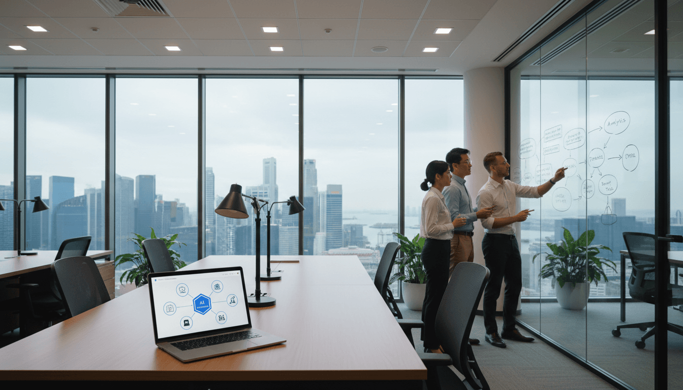 Featured image for AI Plug-ins Are Shrinking Project Teams—SG Lessons