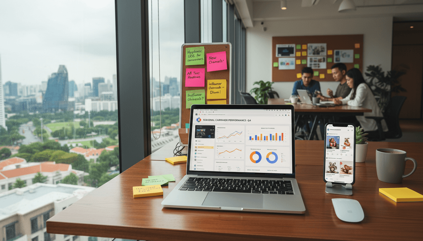 Featured image for AI Ad Planning for Singapore Startups: Lessons from Snap