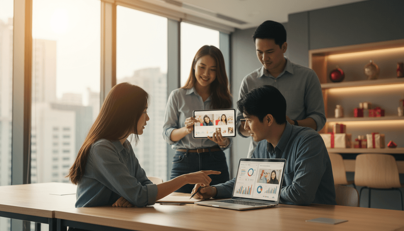 Featured image for AI Ad Targeting Lessons for Singapore From Snap’s Q4