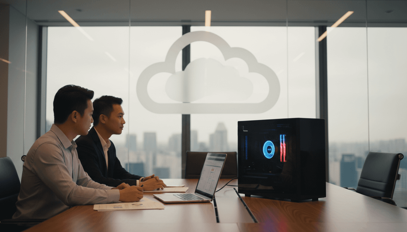 Featured image for AI Is Raising PC Prices—Here’s How SG Firms Adapt