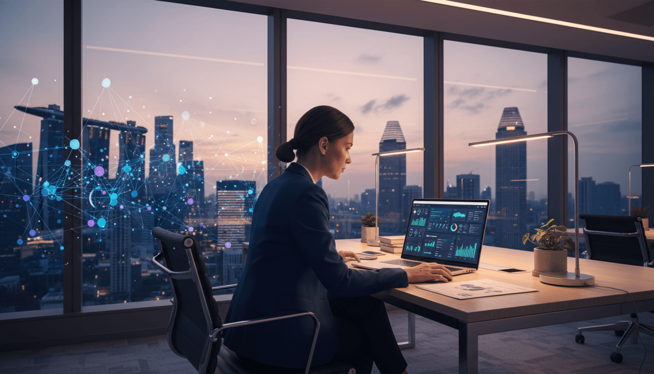 Featured image for AI Disrupting Software? What SG Businesses Should Do