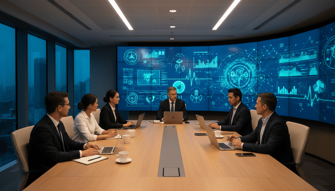 Featured image for AI ROI for Business: Lessons from IQVIA’s Push