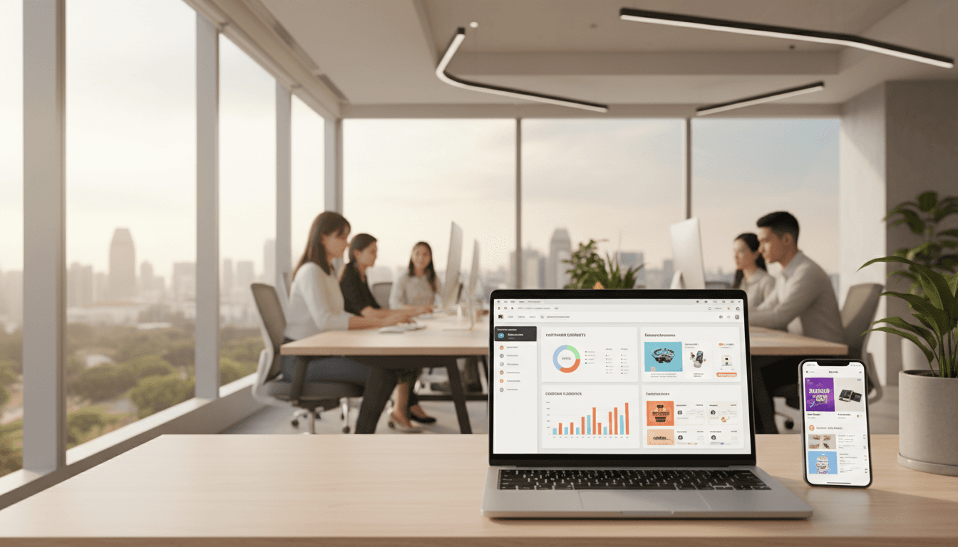 Featured image for AI Marketing Playbook: Repeat Holiday Ad Wins Year-Round