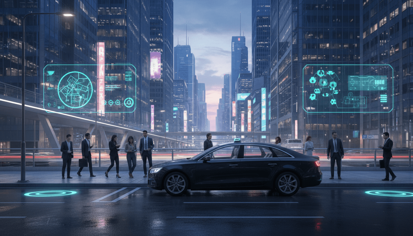 Featured image for Robotaxi Lessons for Singapore Startups on AI ROI