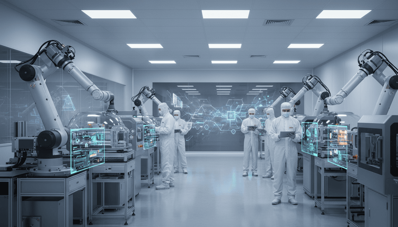 Featured image for AI Tools for Advanced Packaging: Why SG Should Care