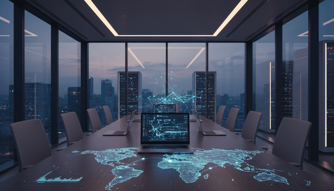 Featured image for AI Compute Is the New Bottleneck—What SG Can Do