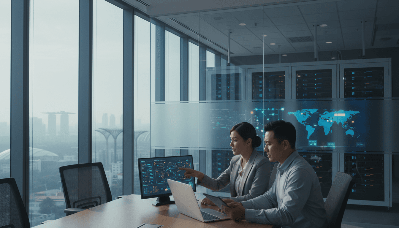 Featured image for AI Business Tools in Singapore: Not a Bubble in 2026