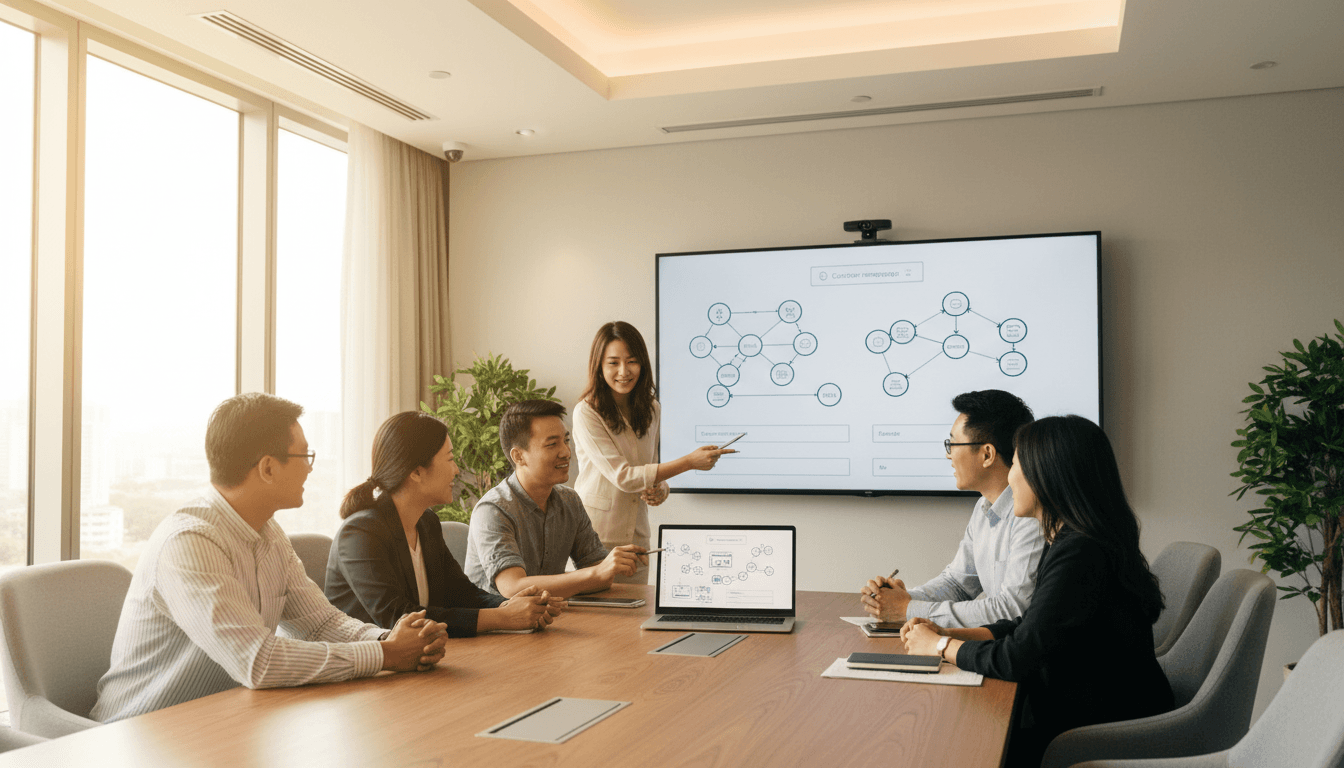 Featured image for NTUC 50% AI Subsidy: A Practical SME Playbook