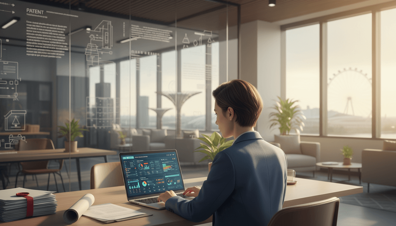 Featured image for Singapore’s IP Leadership: The AI Edge for Startups