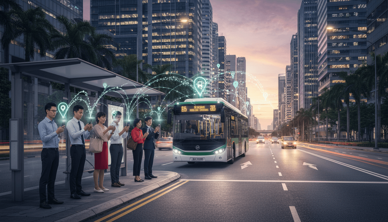 Featured image for Fixing Bus ETAs: AI Lessons for Supply Chains