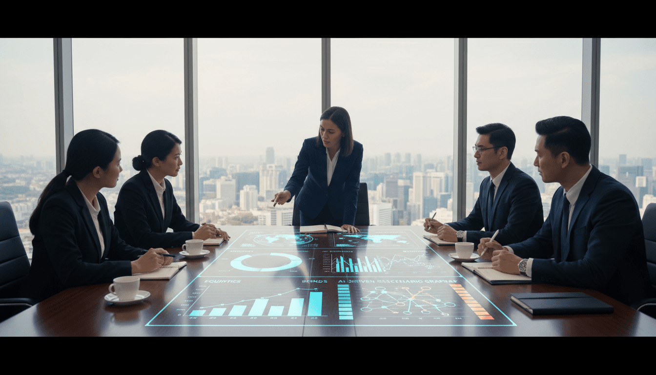 Featured image for AI Portfolio Diversification Lessons from Japan’s GPIF