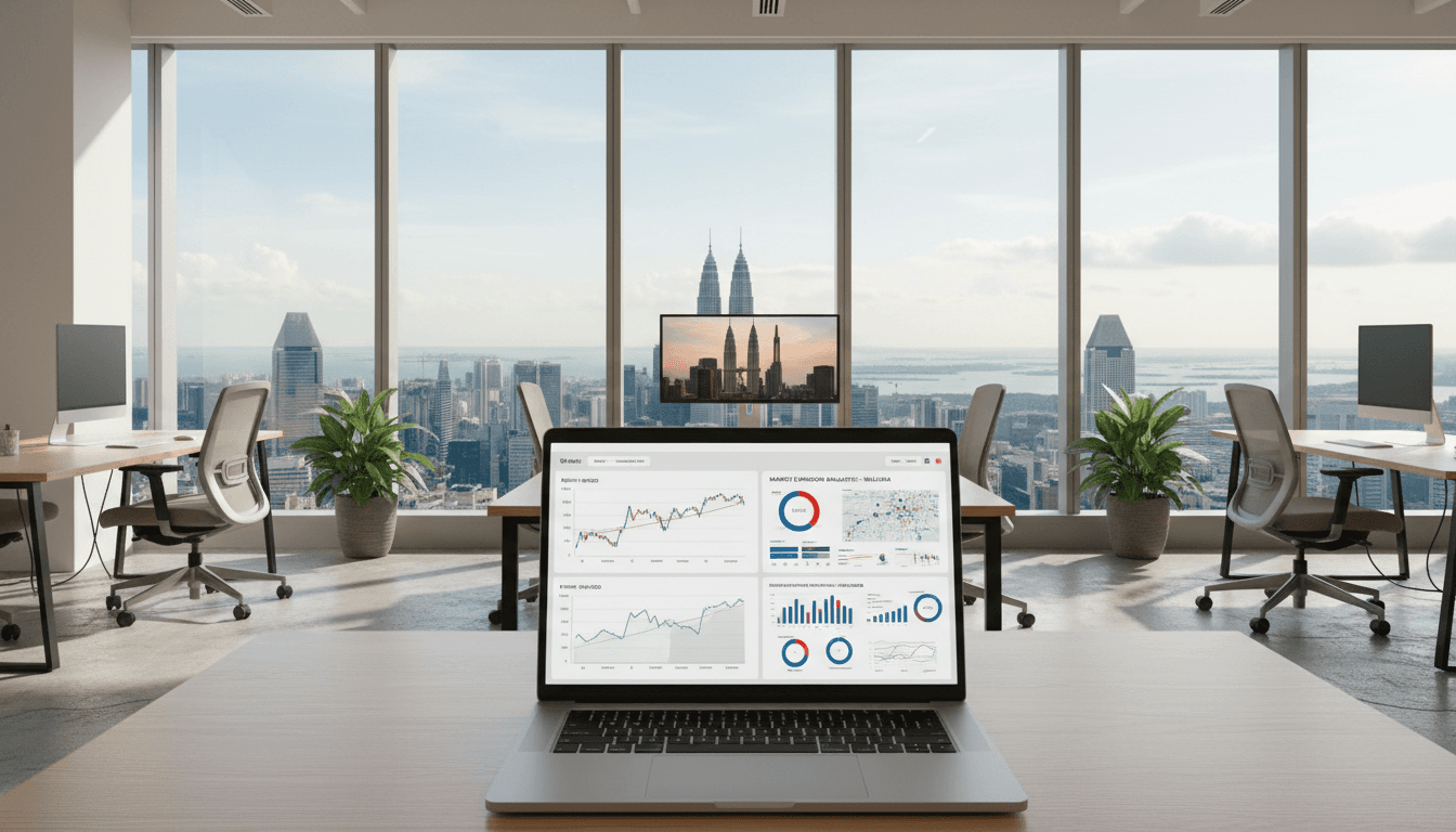 Featured image for Malaysia Ringgit Upside: AI Moves for SG Startups