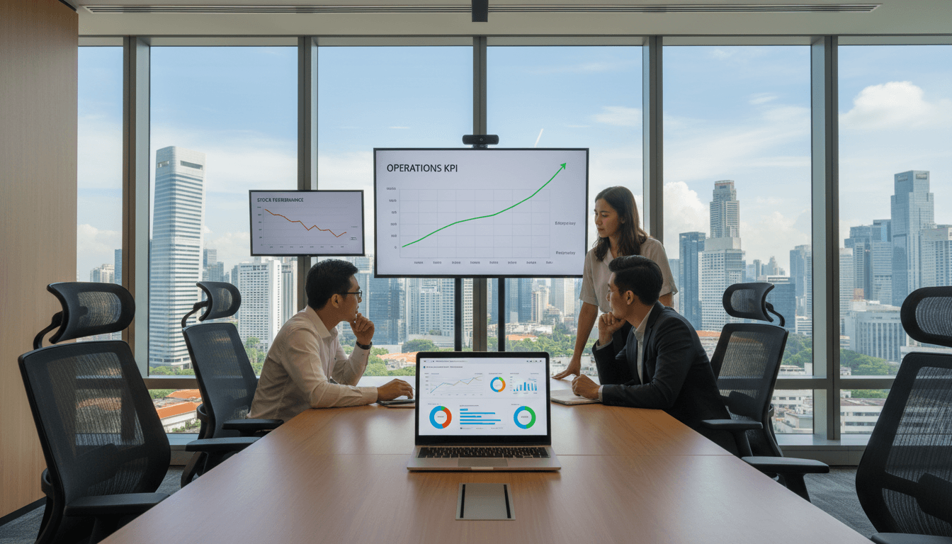 Featured image for AI Selloff? Singapore Startups Should Buy Outcomes