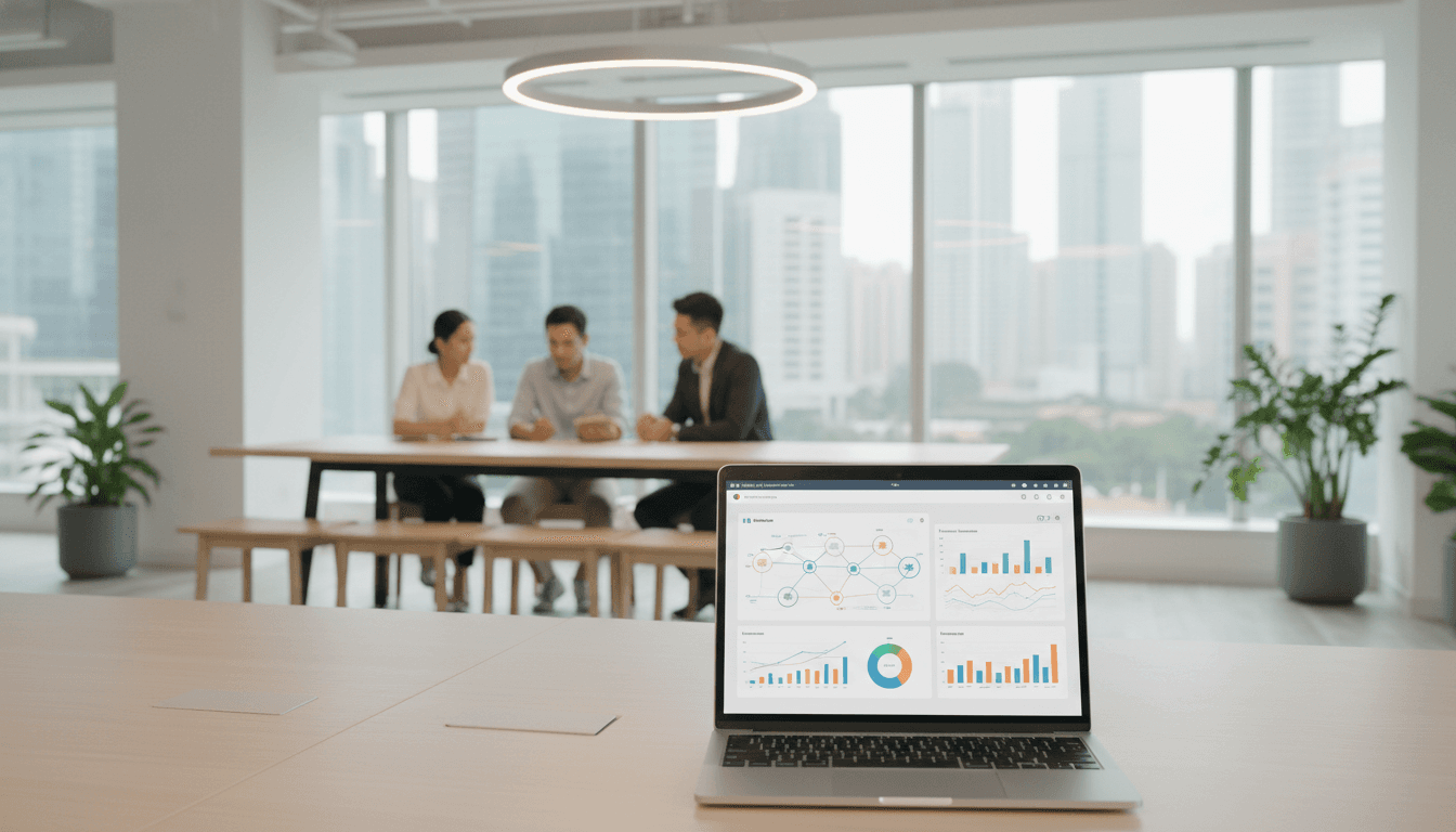 Featured image for AI Disruption: A Practical Plan for Singapore SMEs