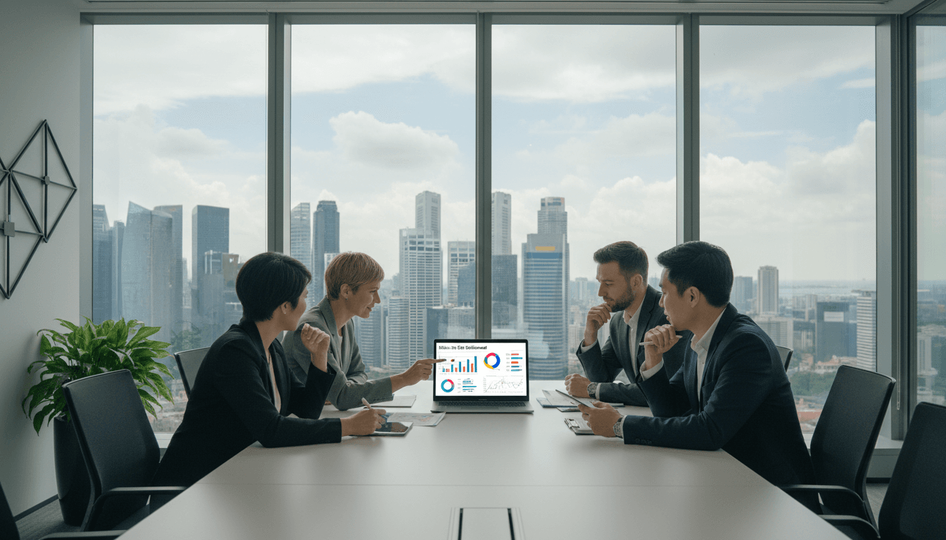 Featured image for What the WSGâSkillsFuture Merge Means for AI Hiring