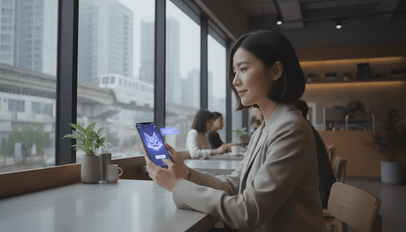 Featured image for AI Companions: What China’s Romance Games Teach SG Brands