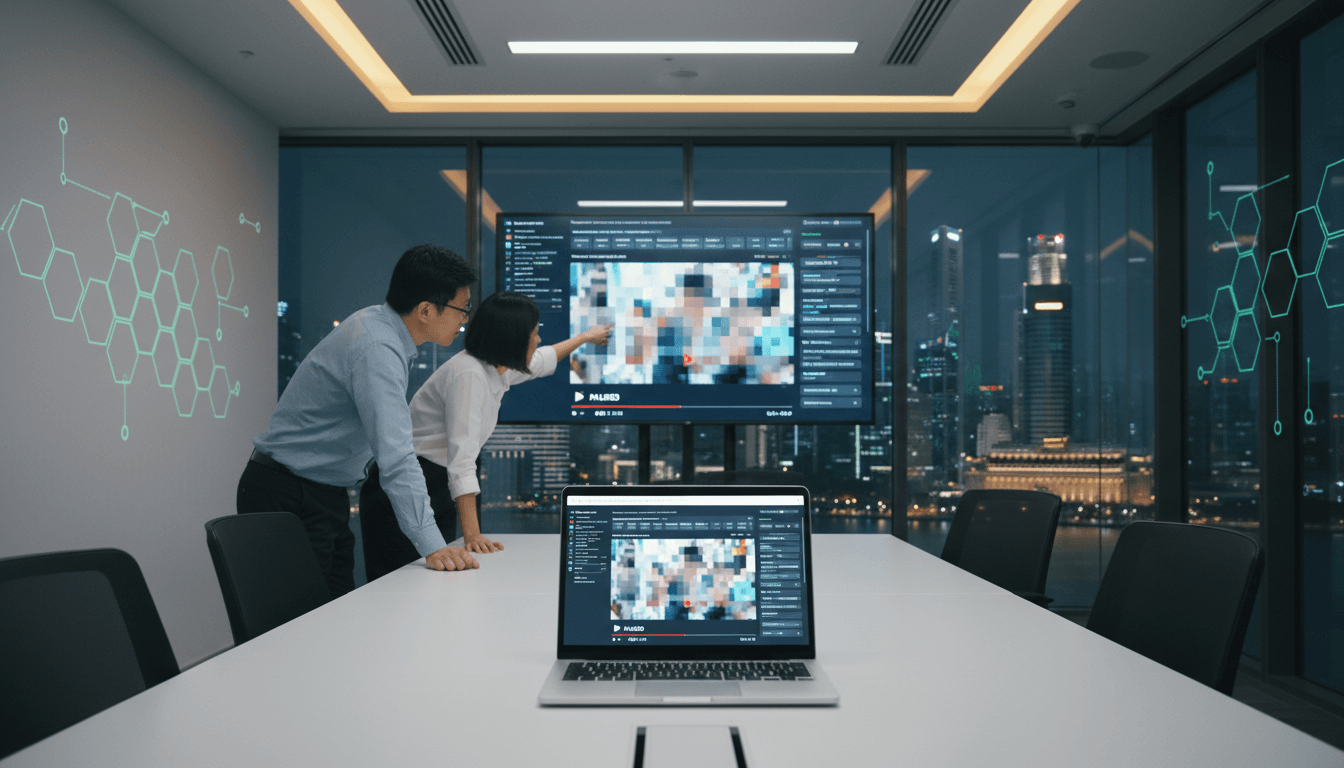 Featured image for Deepfake Detection: Protect Brand Trust in Singapore