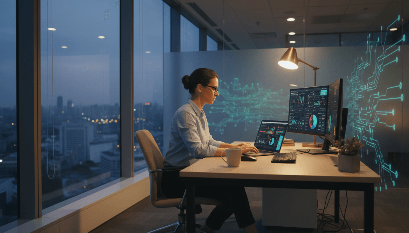Featured image for AI Cybersecurity ROI: Lessons for Singapore SMEs