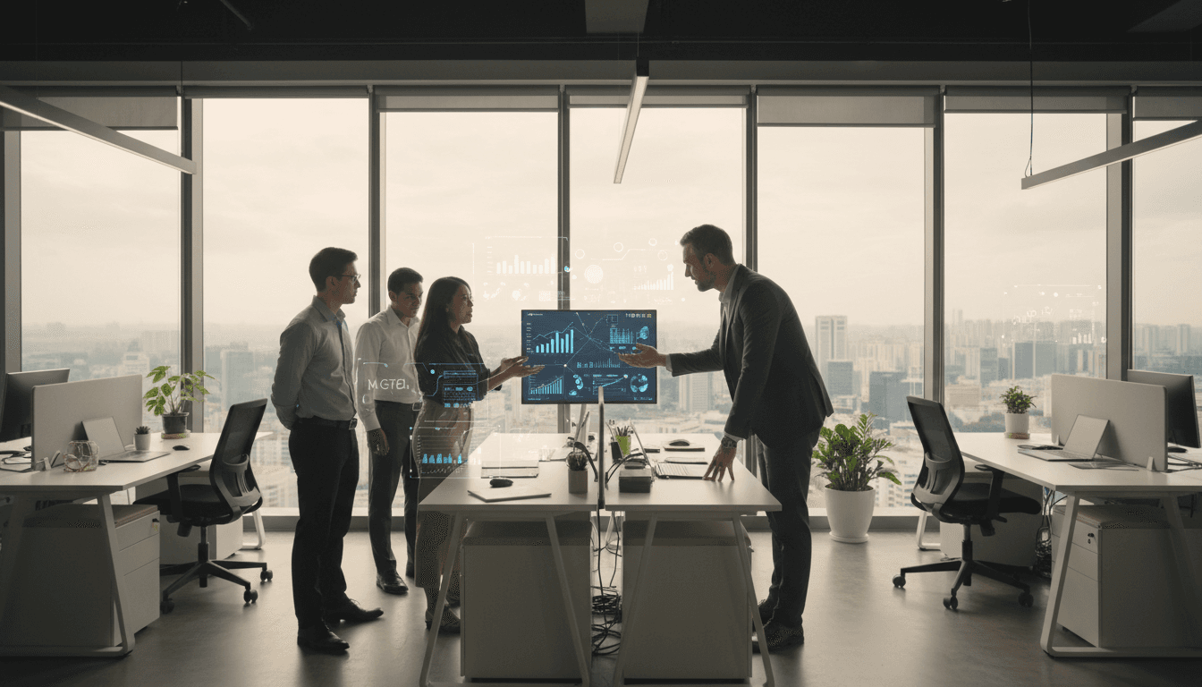 Featured image for Singapore VC & PE Workgroup: Win Funding With AI