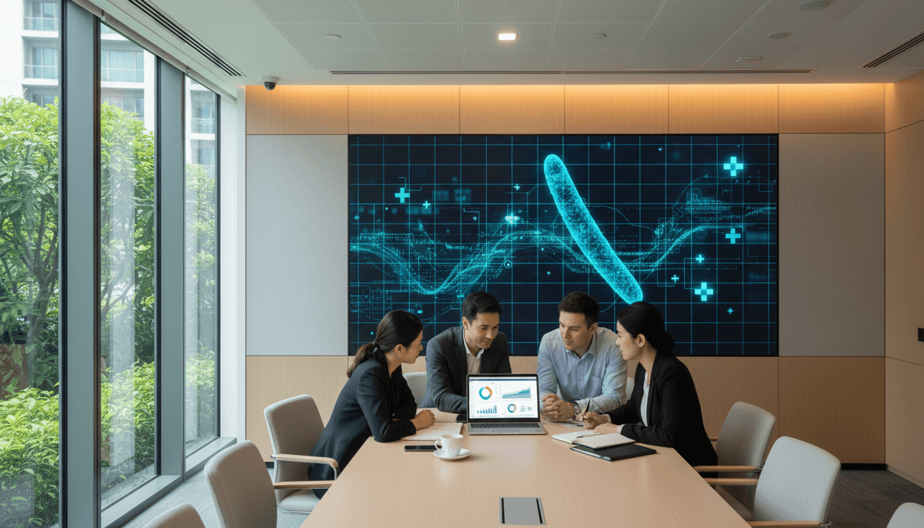 Featured image for AI ROI Reality Check for Singapore Businesses