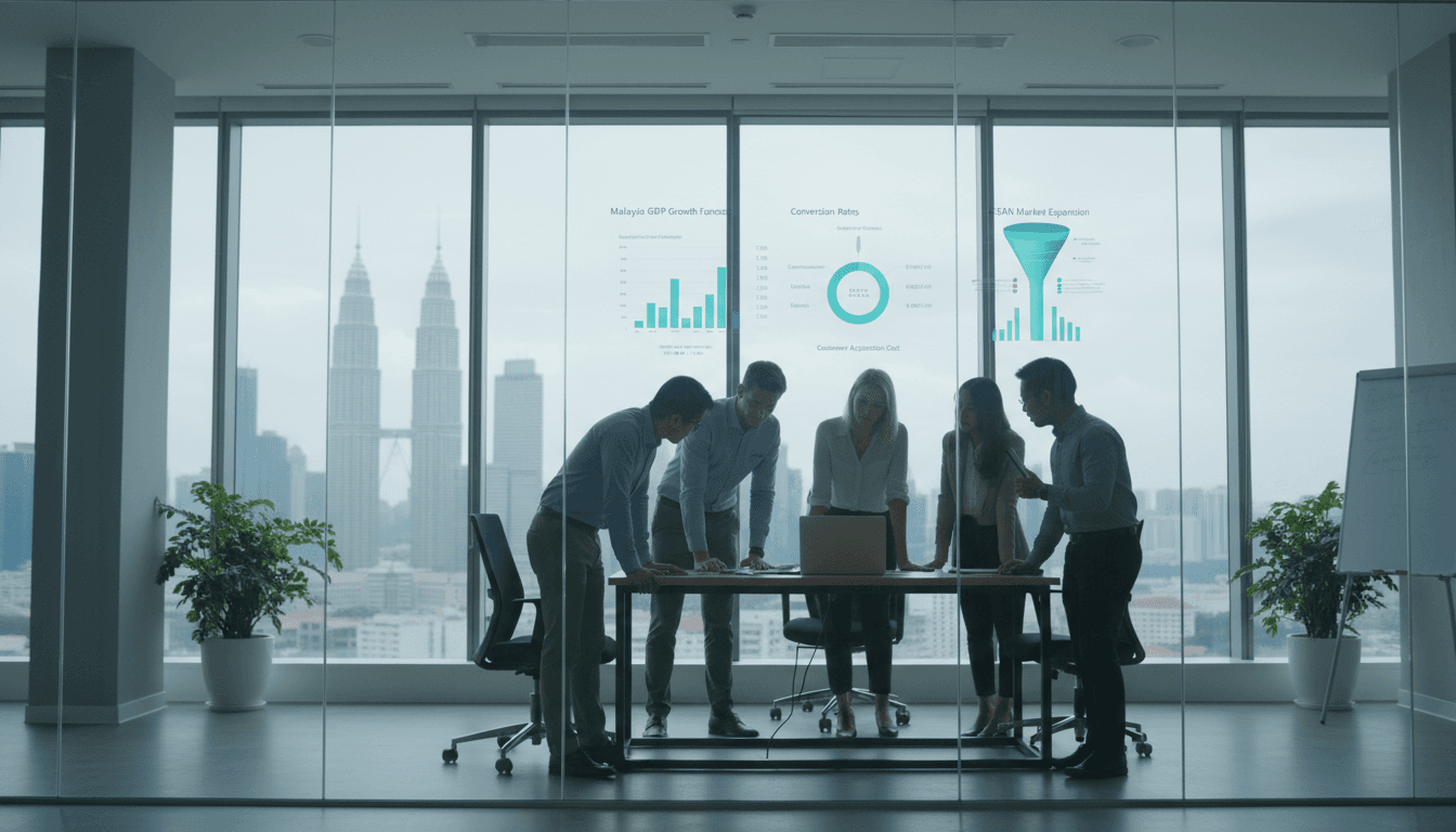 Featured image for Malaysia’s 2025 Growth: A Playbook for SG Startups