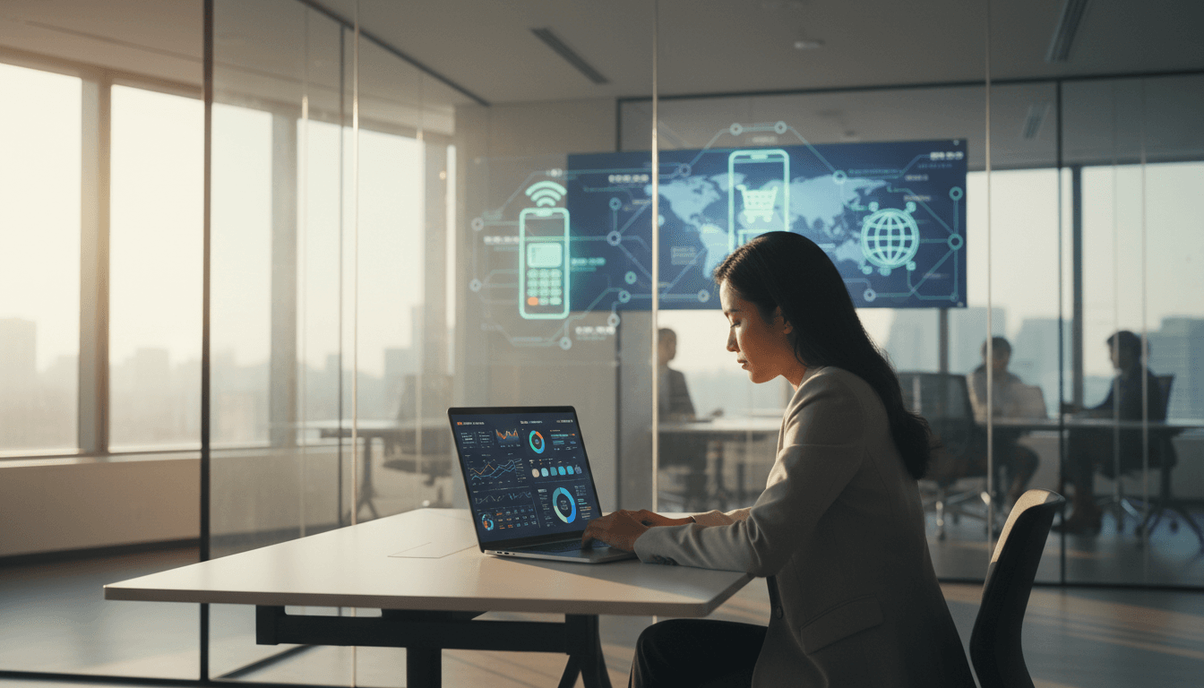 Featured image for AI Payment Analytics: Spot Volume Drops Before Revenue