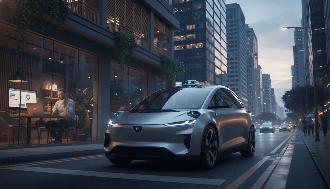 Featured image for Waymo in Nashville: AI Lessons for Singapore SMEs