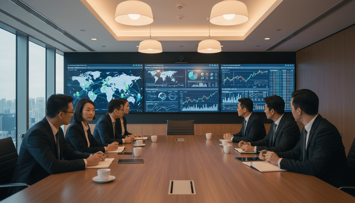 Featured image for AI Tools for Smarter Global Investment Decisions