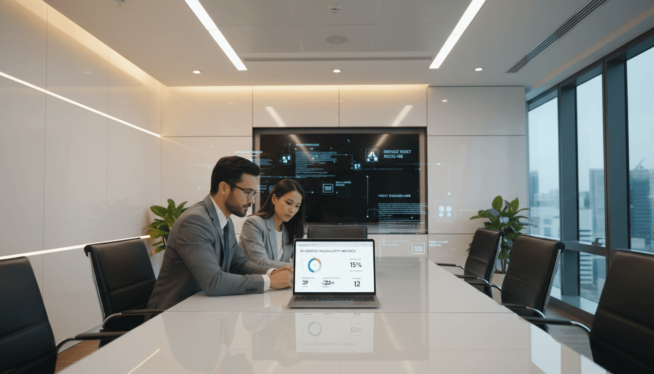 Featured image for AI Disrupts IT Services: What Singapore Should Do Now