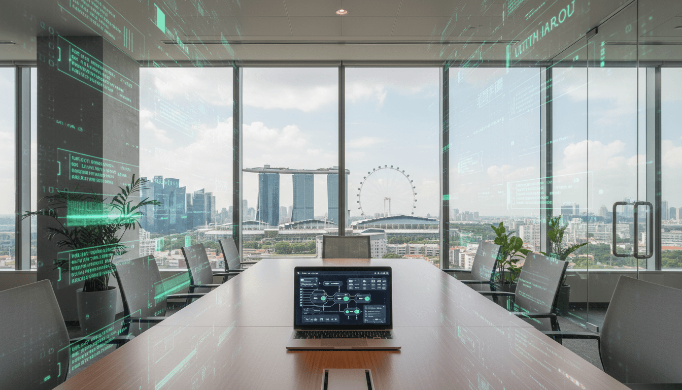 Featured image for AI Cloud GPU Spending Is Rising—What SG Firms Do Now