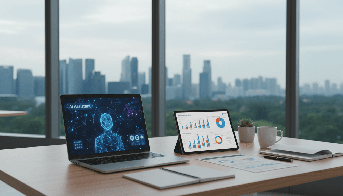 Featured image for AI Upgrades: What Singapore Firms Should Do Next