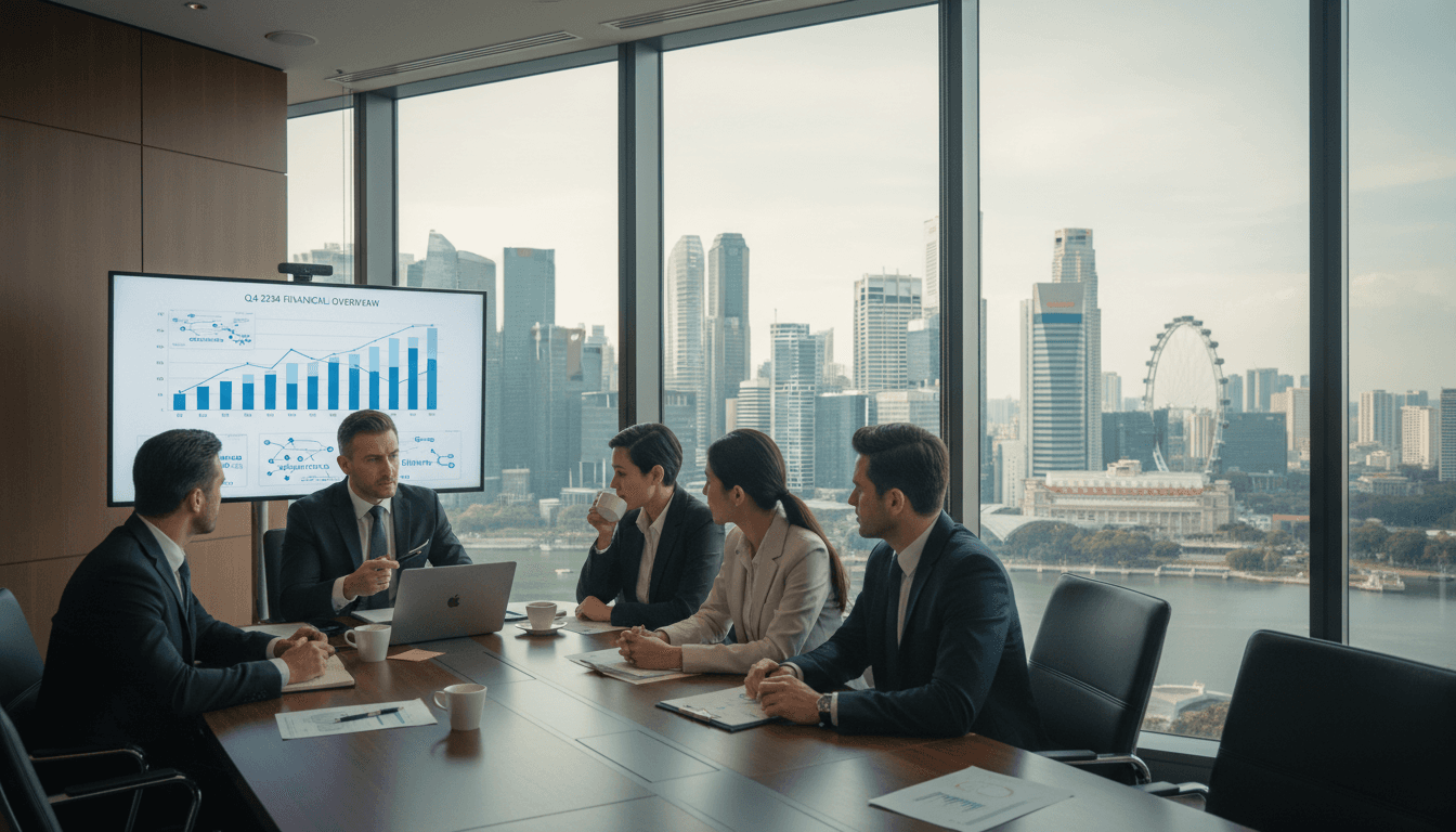 Featured image for AI Pivots Without Panic: Lessons for Singapore Firms